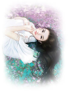活成前任白月光后，她桃花朵朵开完整版