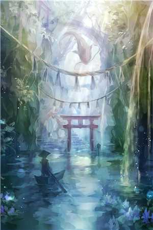 忘川河畔苦作舟殷沉扶虞全文免费