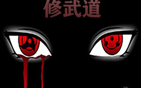 我在火影修武道
