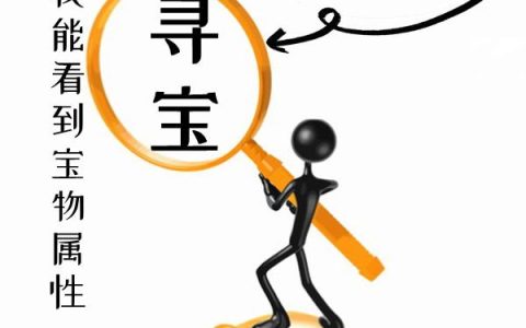 全球寻宝:我能看到宝物属性