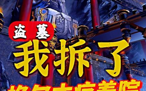 盗墓:我拆了格尔木疗养院