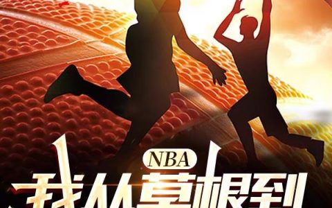 NBA:我从草根到勇士三连冠
