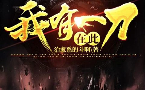 我有一刀在此