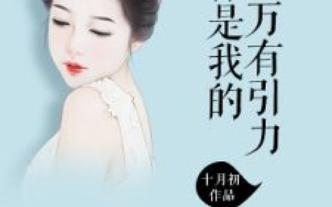 你是我的万有引力