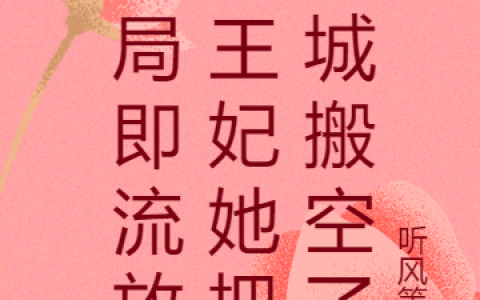 开局即流放,王妃她把皇城搬空了
