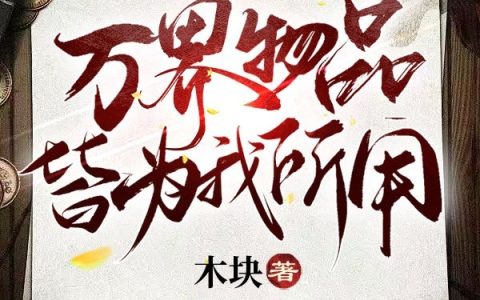 万界物品皆为我所用