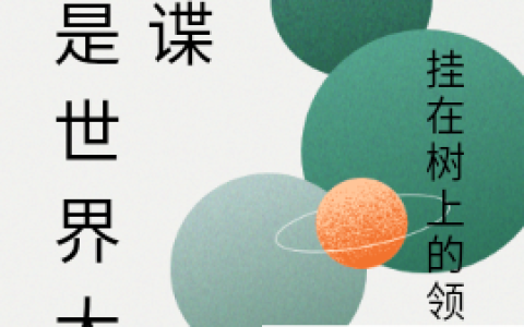 我是世界大间谍