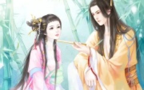 染墨绘君衣