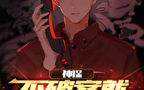 神探：不破案就会死