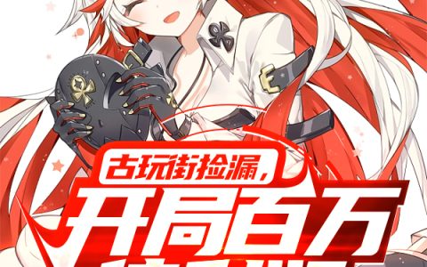 古玩街捡漏，开局百万倍利润！小说（秦铭）全文免费阅读无弹窗大结局