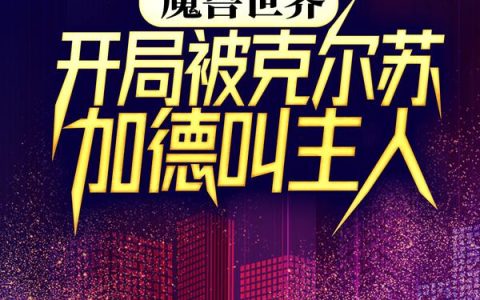 魔兽世界：开局被克尔苏加德叫主人