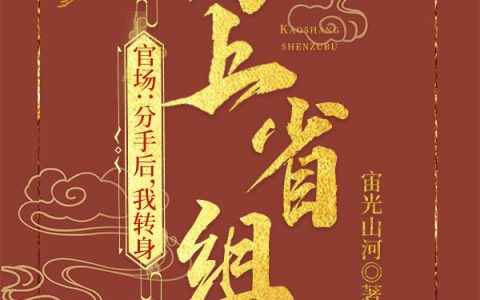 官场:分手后,我转身考上省组部(官场:分手后,我转身考上省组部)全文免费阅读无弹窗大结局