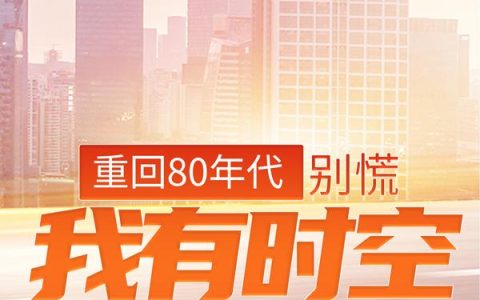 重回80年代：别慌，我有时空倒计时