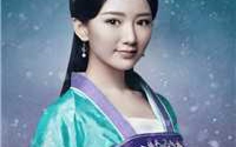 光芒万丈的女明星
